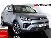 Used Ssangyong Tivoli