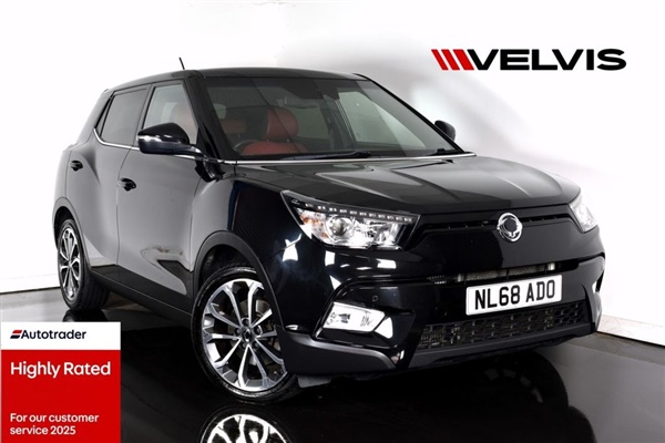 Large image for the Used Ssangyong TIVOLI