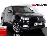 Used Ssangyong Tivoli