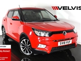Used Ssangyong Tivoli