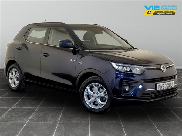 Large image for the Used Ssangyong Tivoli