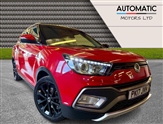 Used Ssangyong Tivoli