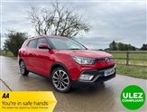 Used Ssangyong Tivoli