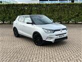 Used Ssangyong Tivoli