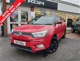 Used Ssangyong Tivoli