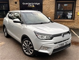 Used Ssangyong Tivoli