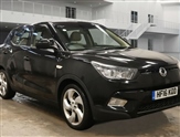 Used Ssangyong Tivoli