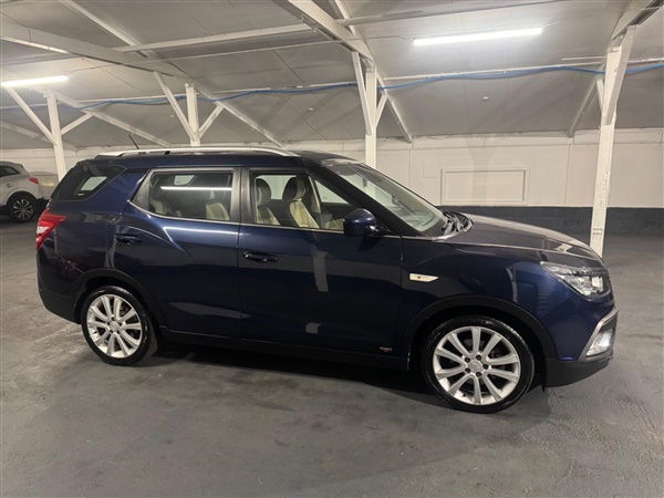 Large image for the Used Ssangyong Tivoli XLV