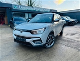 Used Ssangyong Tivoli