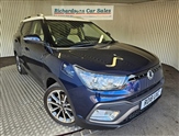 Used Ssangyong Tivoli