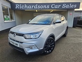 Used Ssangyong Tivoli