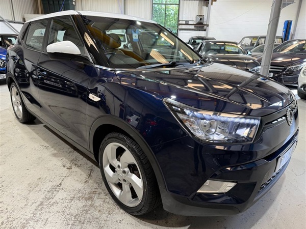 Large image for the Used Ssangyong TIVOLI