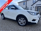 Used Ssangyong Tivoli