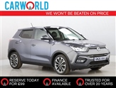 Used Ssangyong Tivoli