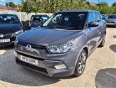 Used Ssangyong Tivoli