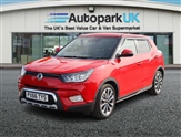 Used Ssangyong Tivoli