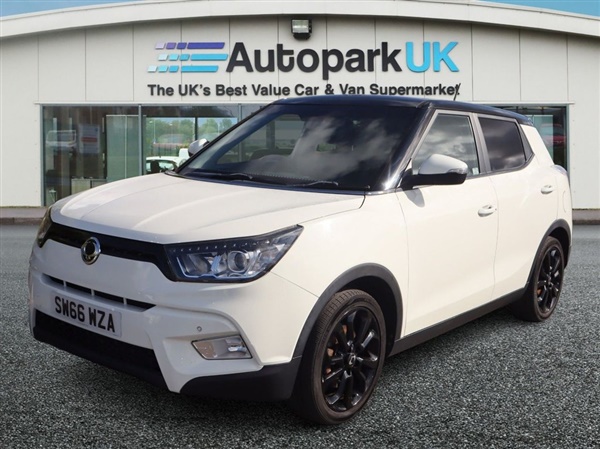 Large image for the Used Ssangyong TIVOLI