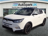 Used Ssangyong Tivoli
