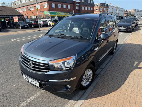 Large image for the Used Ssangyong Turismo