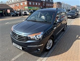 Used Ssangyong Turismo