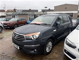 Used Ssangyong Turismo