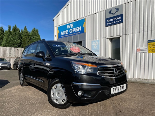 Large image for the Used Ssangyong Turismo