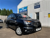 Used Ssangyong Turismo