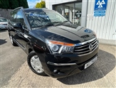 Used Ssangyong Turismo