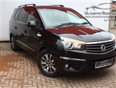 Used Ssangyong Turismo