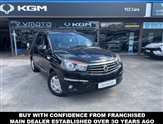 Used Ssangyong Turismo