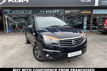Ssangyong Turismo