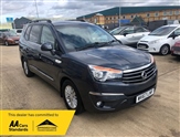 Used Ssangyong Turismo