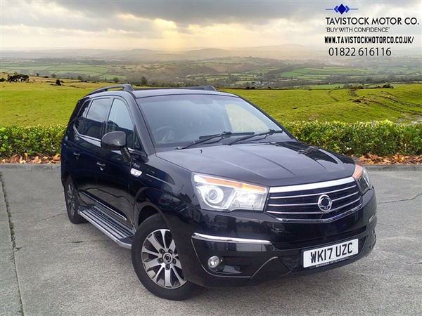 Large image for the Used Ssangyong TURISMO