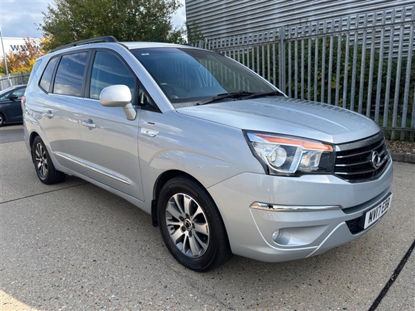 Large image for the Used Ssangyong Turismo