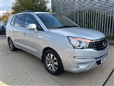 Used Ssangyong Turismo