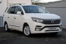 Ssangyong Turismo