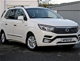 Used Ssangyong Turismo