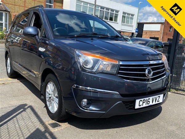Large image for the Used Ssangyong TURISMO