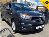 Used Ssangyong Turismo