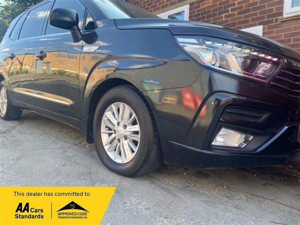 Large image for the Used Ssangyong TURISMO