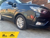 Used Ssangyong Turismo