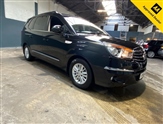 Used Ssangyong Turismo
