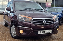 Ssangyong Turismo