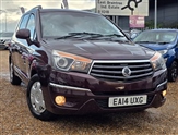 Used Ssangyong Turismo