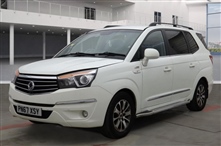 Ssangyong Turismo