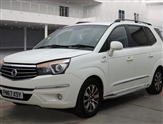 Used Ssangyong Turismo