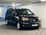 Used Ssangyong Turismo