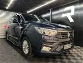 Used Ssangyong Turismo