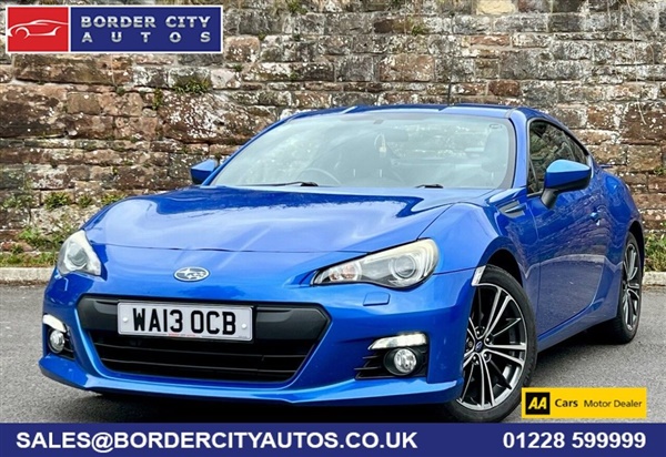 Large image for the Used Subaru BRZ