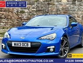 Subaru BRZ Image 1